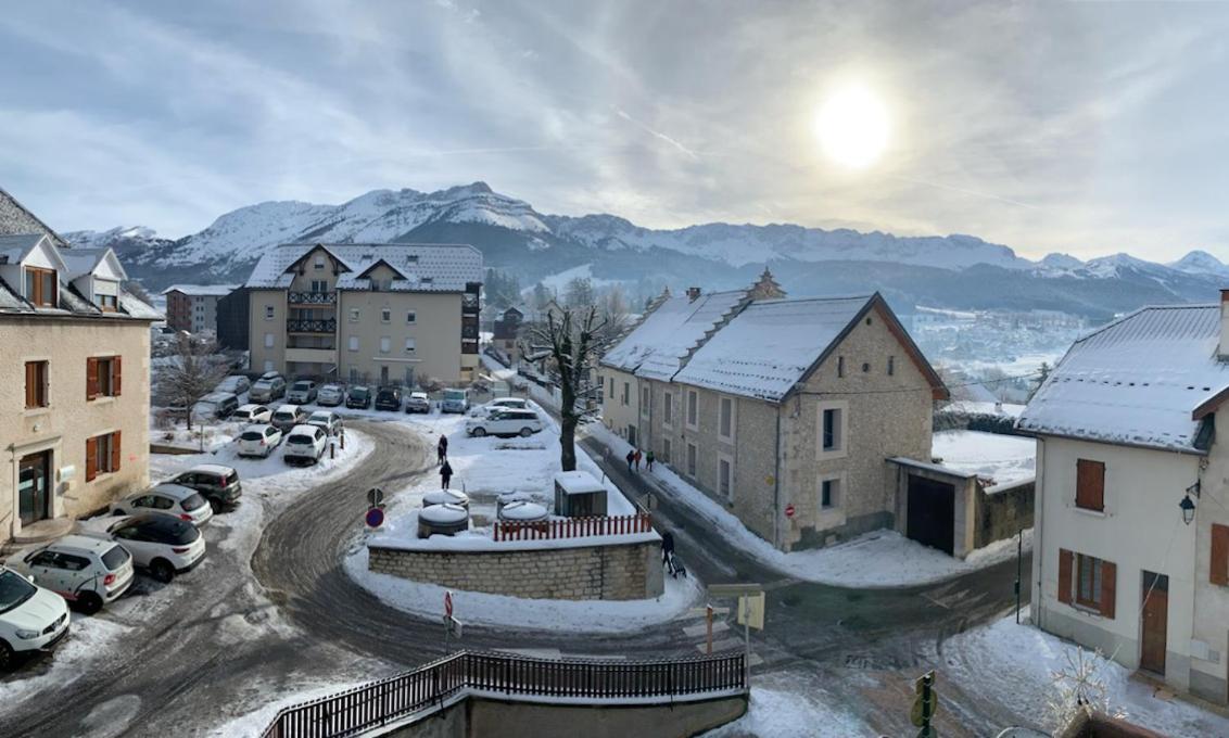 Appartement Centre Village Villard-de-Lans Esterno foto